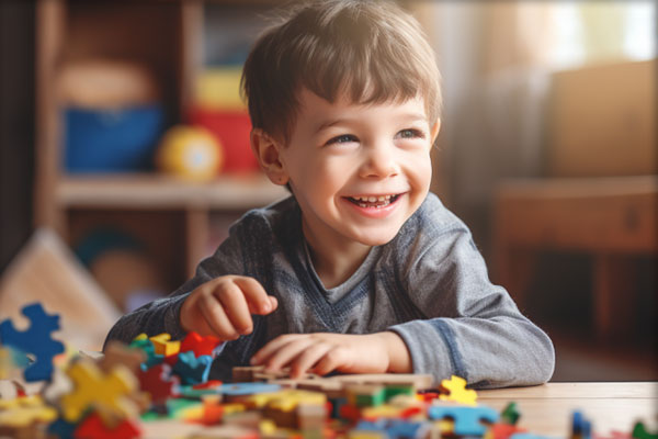 Diagnóstico de Autismo por ABA Therapy 904