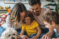 In-home ABA therapy for children in Duval County and beyond