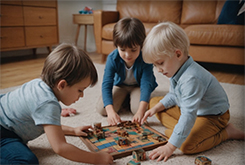 Positive reinforcement techniques during applied behavior analysis
