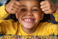 Early intervention ABA program for toddlers and preschoolers